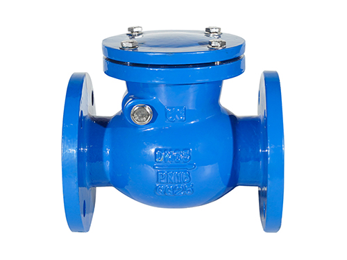 英标旋启式止回阀